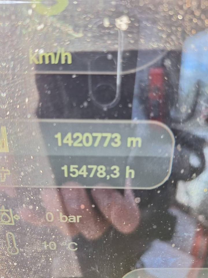 Harvester Komatsu 931: foto 6