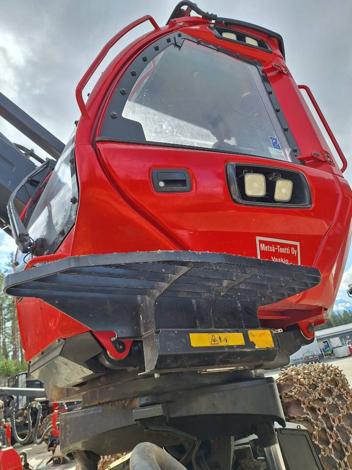 Harvester Komatsu 931: foto 11