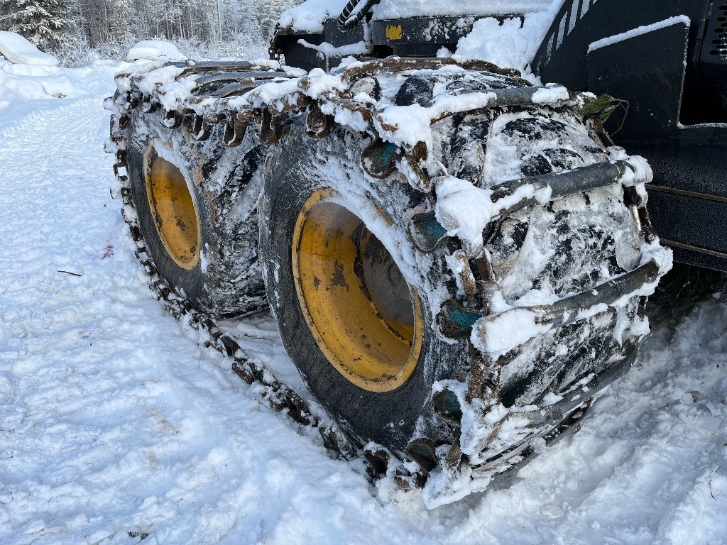 Ponsse Ergo 6W - Harvester: foto 4 Ponsse Ergo 6W - Harvester: foto 4