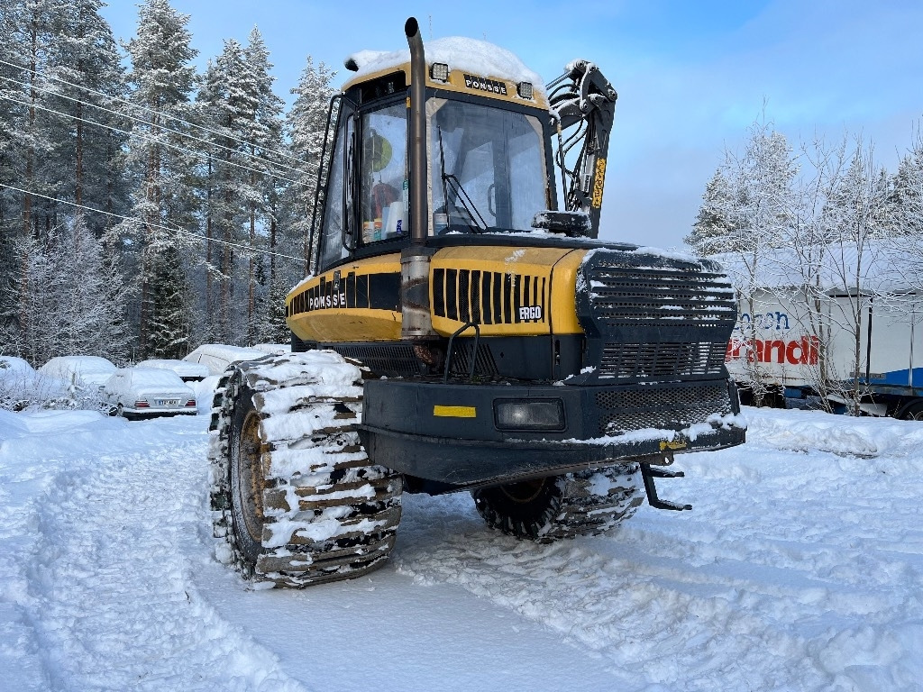 Ponsse Ergo 6W - Harvester: foto 2 Ponsse Ergo 6W - Harvester: foto 2