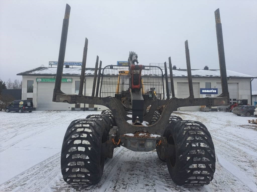 Sampo FR48 - Forwarder: foto 3 Sampo FR48 - Forwarder: foto 3