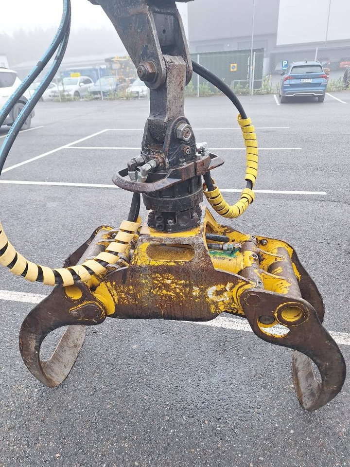 Timberjack 1010B - Forwarder: foto 5 Timberjack 1010B - Forwarder: foto 5