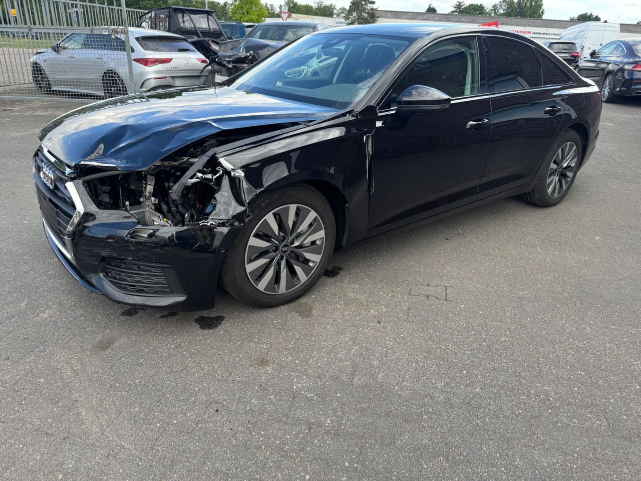 Audi A6 Lim. 50 TFSI e quattro - Sedan: foto 3 Audi A6 Lim. 50 TFSI e quattro - Sedan: foto 3