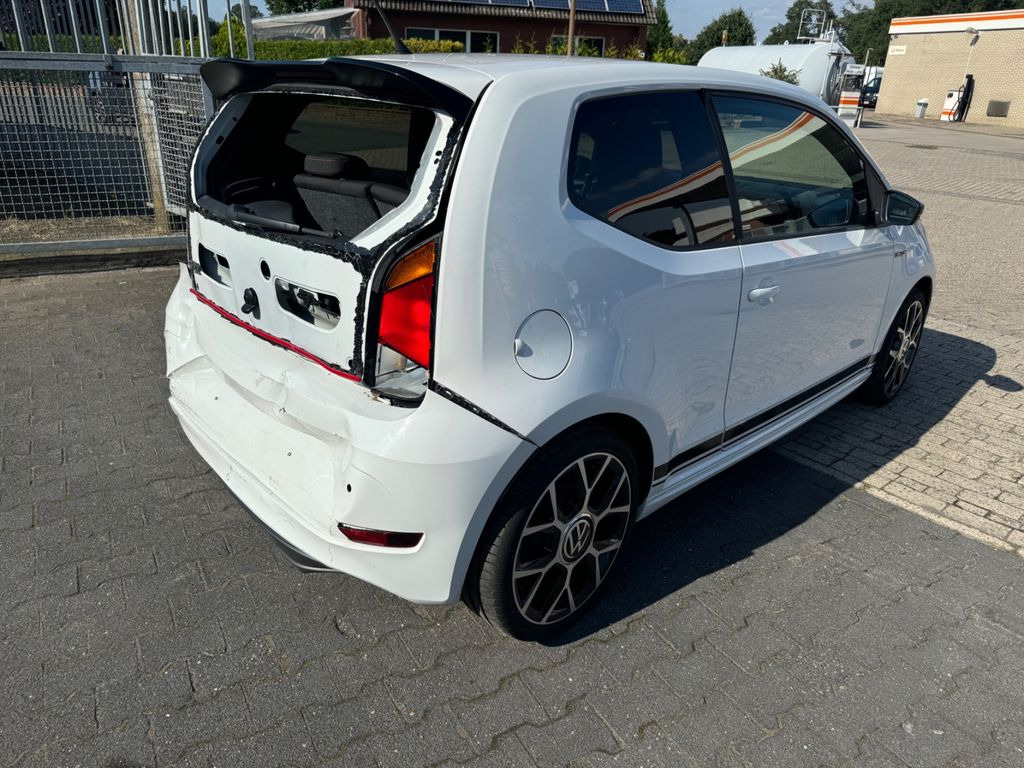 Volkswagen up! GTI - Automóvel: foto 5 Volkswagen up! GTI - Automóvel: foto 5