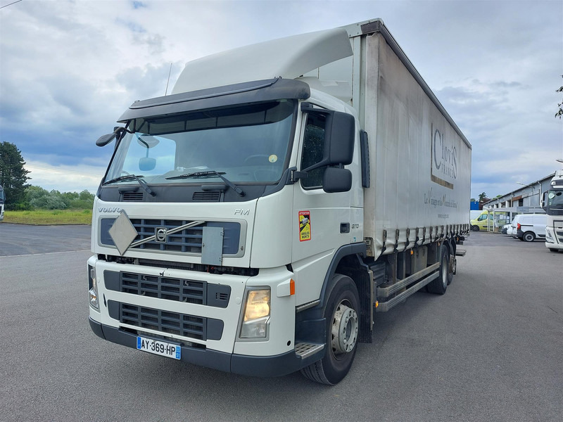 Volvo FM - Camião: foto 1 Volvo FM - Camião: foto 1
