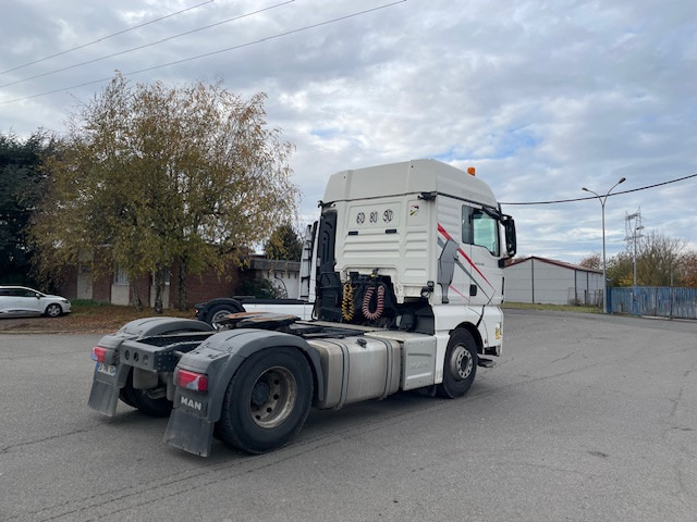 MAN TGX - Tractor: foto 3 MAN TGX - Tractor: foto 3