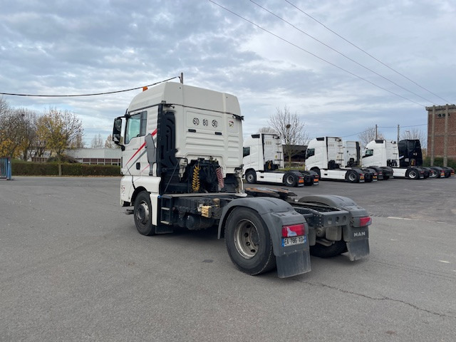 MAN TGX - Tractor: foto 4 MAN TGX - Tractor: foto 4