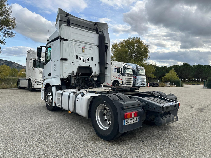 Mercedes-Benz Actros - Tractor: foto 3 Mercedes-Benz Actros - Tractor: foto 3