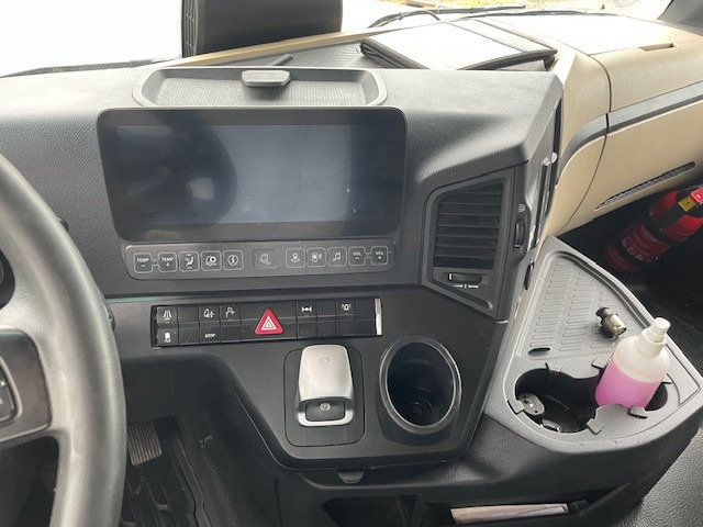 Mercedes-Benz Actros - Tractor: foto 5 Mercedes-Benz Actros - Tractor: foto 5