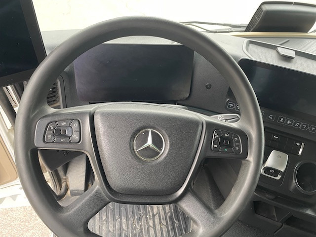 Mercedes-Benz Actros - Tractor: foto 5 Mercedes-Benz Actros - Tractor: foto 5