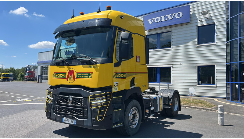 Renault C Cab 2.5 - Tractor: foto 1 Renault C Cab 2.5 - Tractor: foto 1