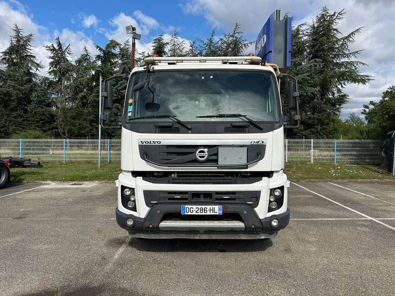 Volvo FMX - Camião polibenne: foto 5 Volvo FMX - Camião polibenne: foto 5