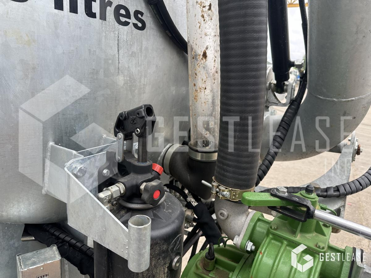 Cisterna de chorume AGRIMAT CHE 4000LT: foto 8