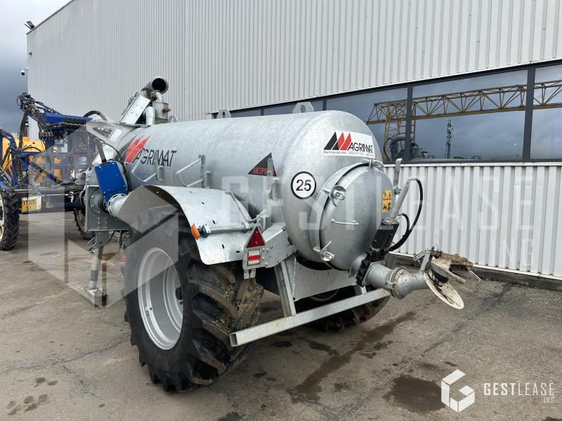 AGRIMAT CHE 4000LT - Cisterna de chorume: foto 4 AGRIMAT CHE 4000LT - Cisterna de chorume: foto 4