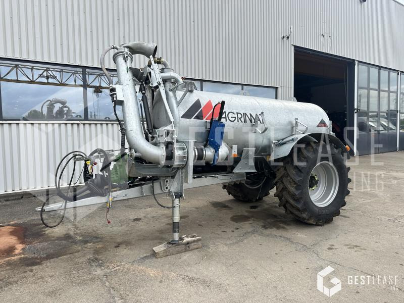 AGRIMAT CHE 4000LT - Cisterna de chorume: foto 1 AGRIMAT CHE 4000LT - Cisterna de chorume: foto 1