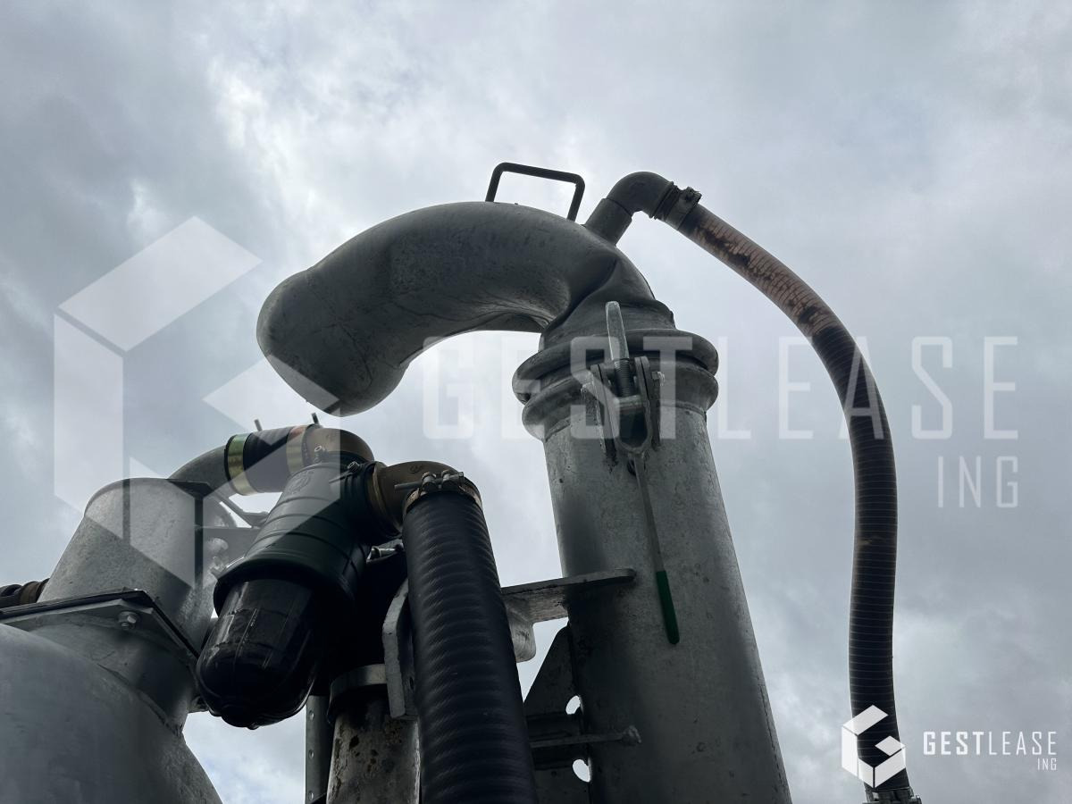 Cisterna de chorume AGRIMAT CHE 4000LT: foto 7