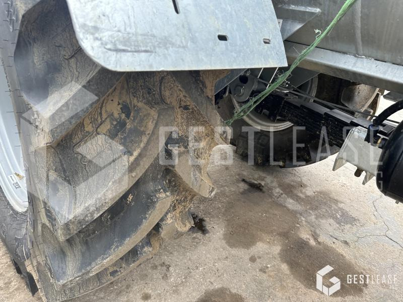 Cisterna de chorume AGRIMAT CHE 4000LT: foto 9