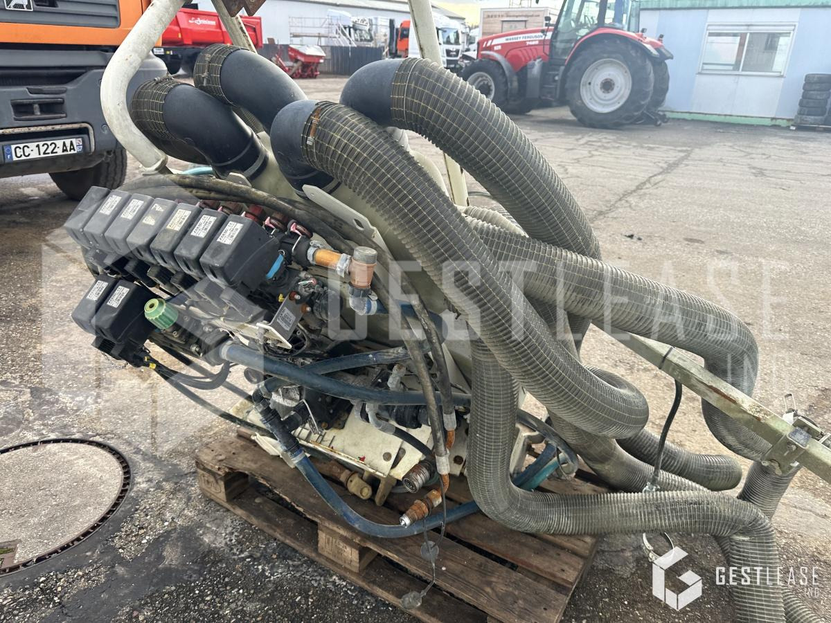 BOBARD JET 7000 - Pulverizador montado: foto 4 BOBARD JET 7000 - Pulverizador montado: foto 4