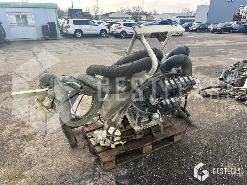 BOBARD JET 7000 - Pulverizador montado: foto 3 BOBARD JET 7000 - Pulverizador montado: foto 3