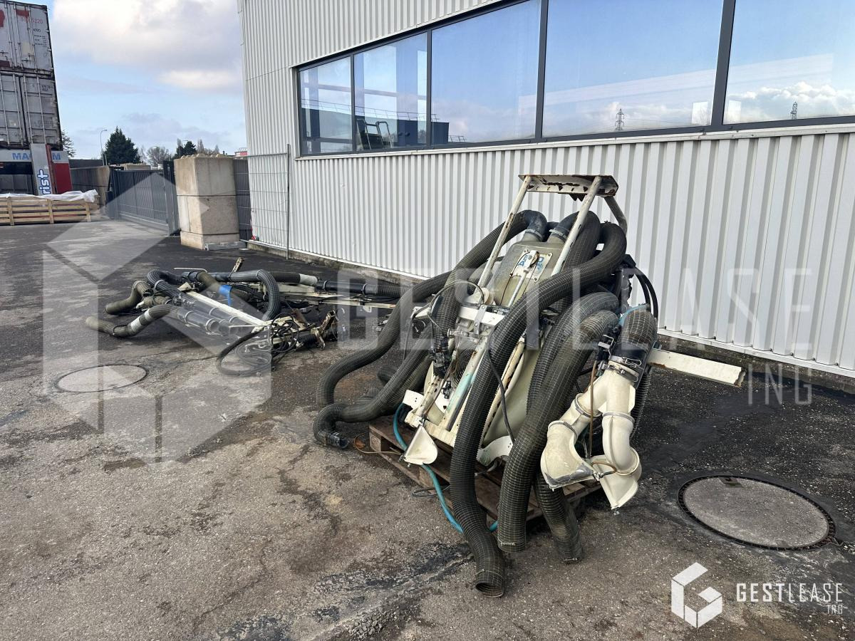 BOBARD JET 7000 - Pulverizador montado: foto 2 BOBARD JET 7000 - Pulverizador montado: foto 2