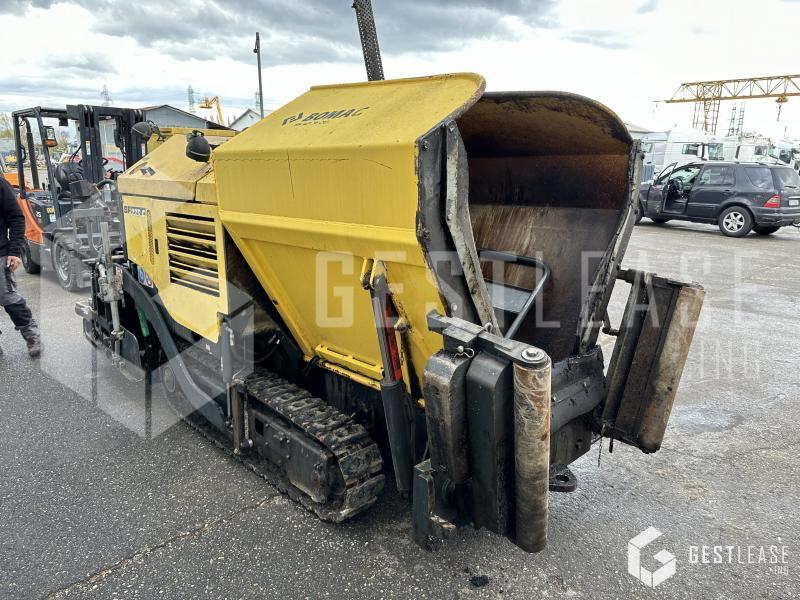 Bomag BF223C - Acabadora: foto 4 Bomag BF223C - Acabadora: foto 4