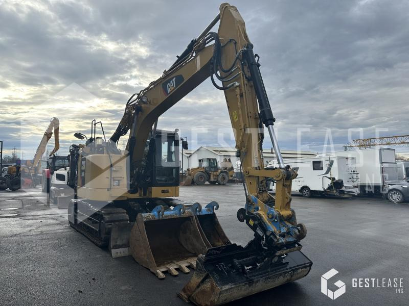 Caterpillar 315F LCR - Escavadora de rastos: foto 4 Caterpillar 315F LCR - Escavadora de rastos: foto 4