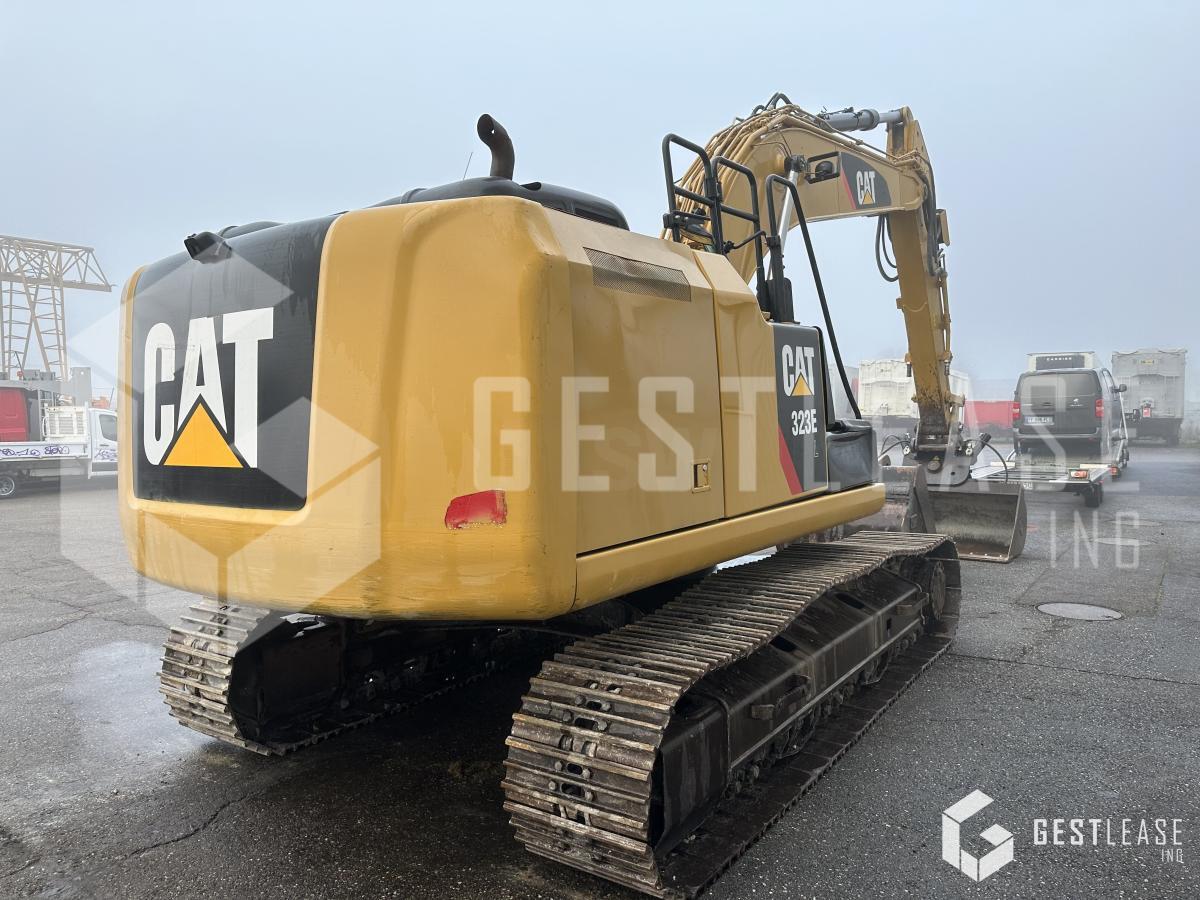 Caterpillar 323 EL ! GRADE CONTROL ! 2D - Escavadora de rastos: foto 3 Caterpillar 323 EL ! GRADE CONTROL ! 2D - Escavadora de rastos: foto 3