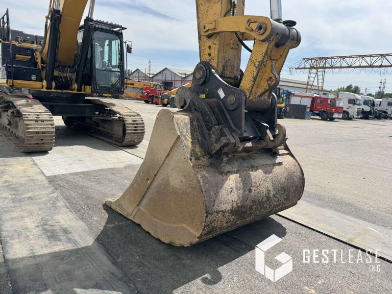 Caterpillar 349 EL - Escavadora de rastos: foto 5 Caterpillar 349 EL - Escavadora de rastos: foto 5