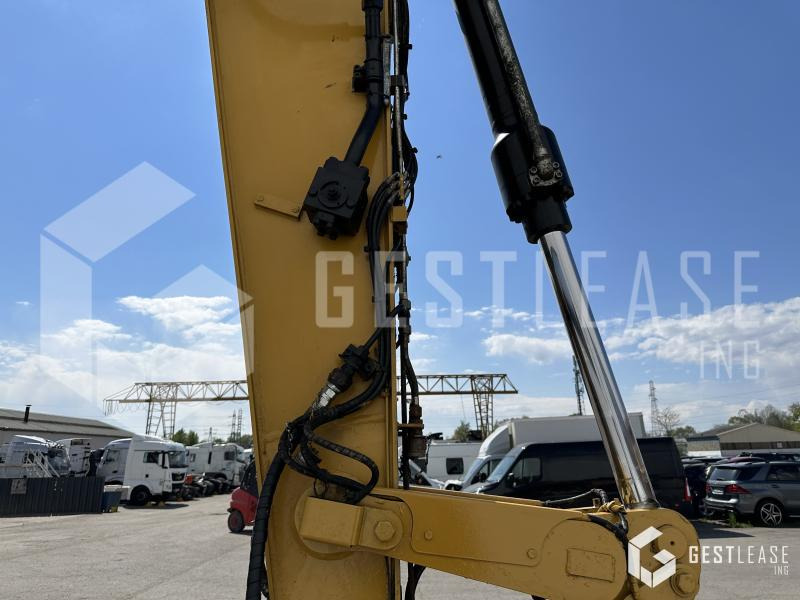 Caterpillar M315F - Escavadeira de rodas: foto 5 Caterpillar M315F - Escavadeira de rodas: foto 5