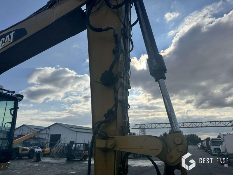 Caterpillar M315F - Escavadeira de rodas: foto 5 Caterpillar M315F - Escavadeira de rodas: foto 5