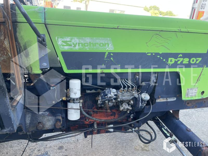 DEUTZ D7207 - Trator: foto 4 DEUTZ D7207 - Trator: foto 4