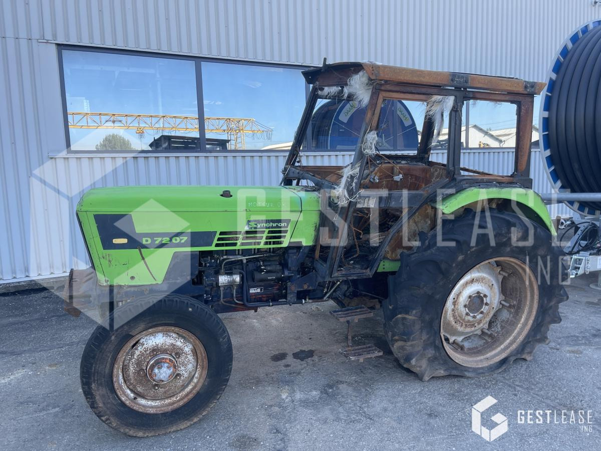 DEUTZ D7207 - Trator: foto 1 DEUTZ D7207 - Trator: foto 1