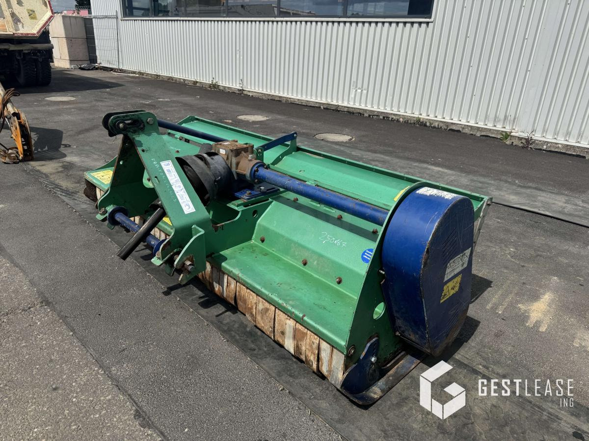 Desvoys DR4 - Triturador de martelos: foto 2 Desvoys DR4 - Triturador de martelos: foto 2