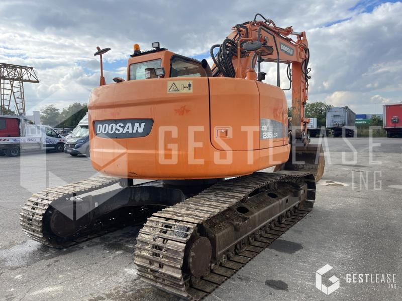 Doosan DX235LC - Escavadora de rastos: foto 3 Doosan DX235LC - Escavadora de rastos: foto 3