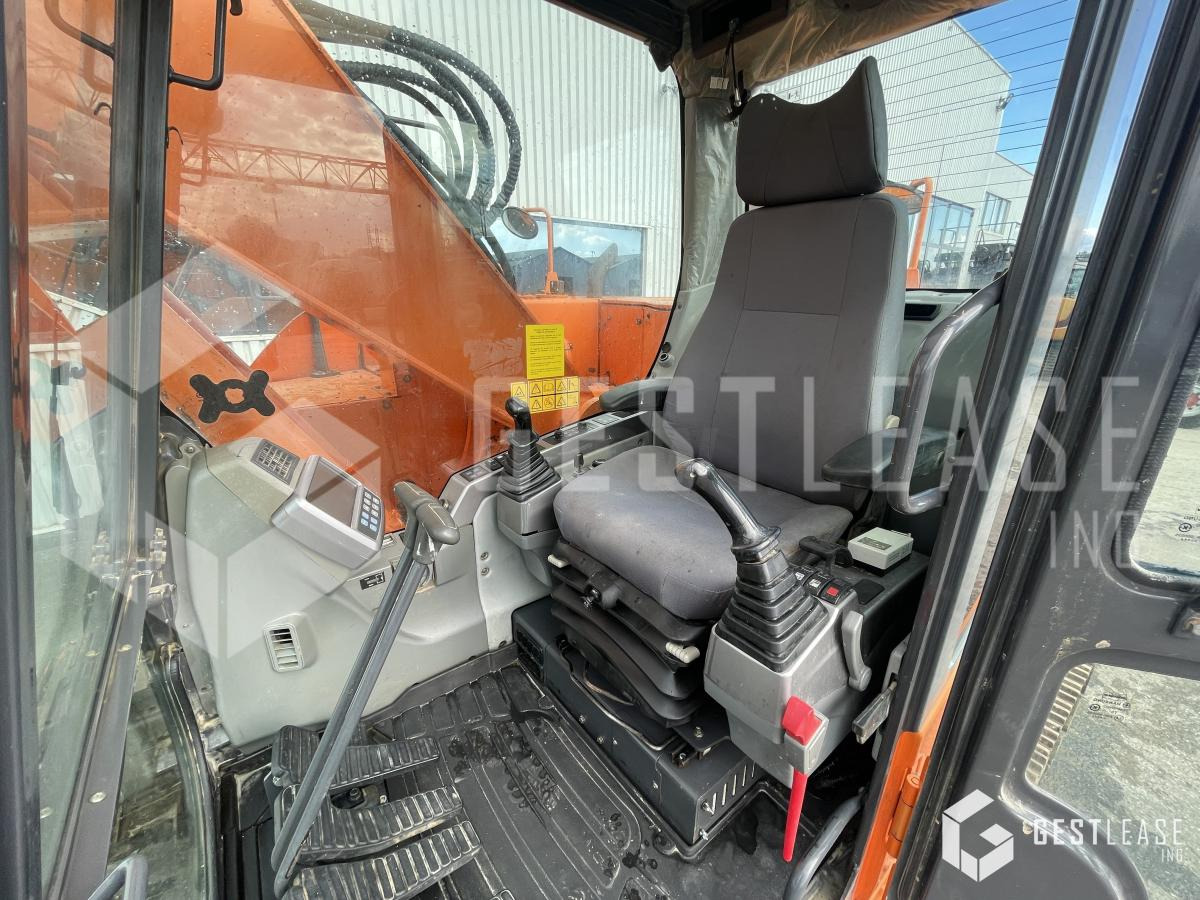 Doosan DX235LC - Escavadora de rastos: foto 5 Doosan DX235LC - Escavadora de rastos: foto 5