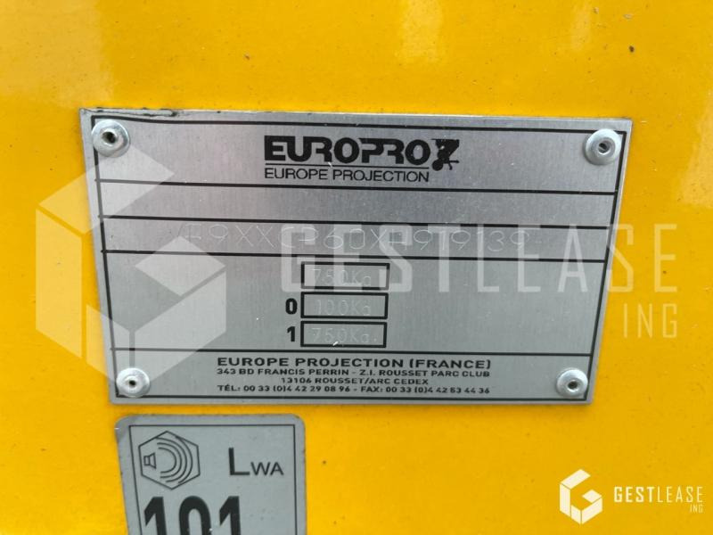 Equipamento de construção EUROMAIR COMPACT PRO 60: foto 6