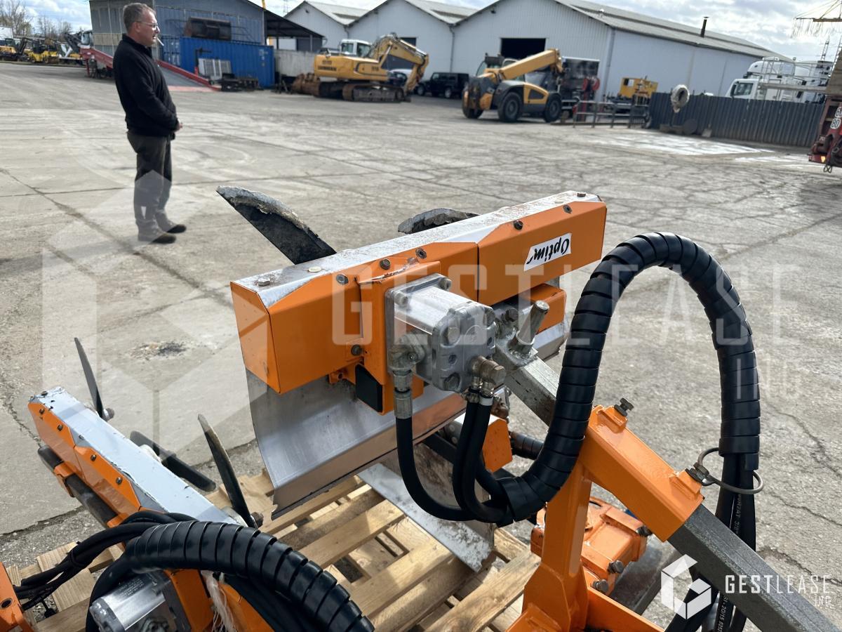 PROVITIS ROGNEUSE - Equipamento para Máquina de vindimar: foto 4 PROVITIS ROGNEUSE - Equipamento para Máquina de vindimar: foto 4