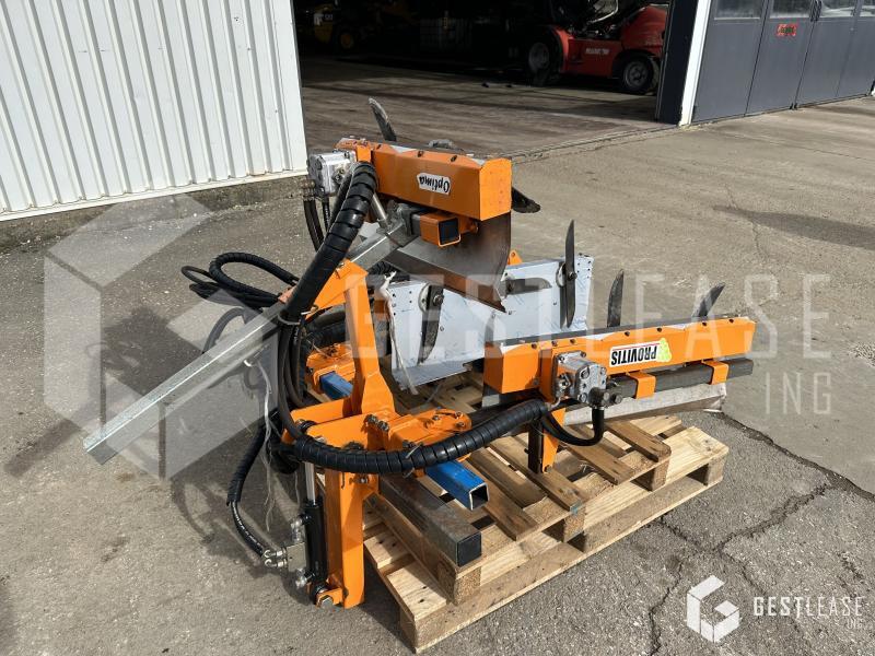 PROVITIS ROGNEUSE - Equipamento para Máquina de vindimar: foto 1 PROVITIS ROGNEUSE - Equipamento para Máquina de vindimar: foto 1
