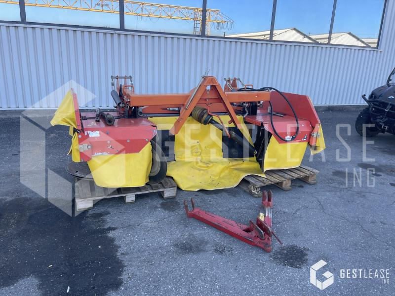 Fella KM 310 TL - Gadanheira: foto 1 Fella KM 310 TL - Gadanheira: foto 1