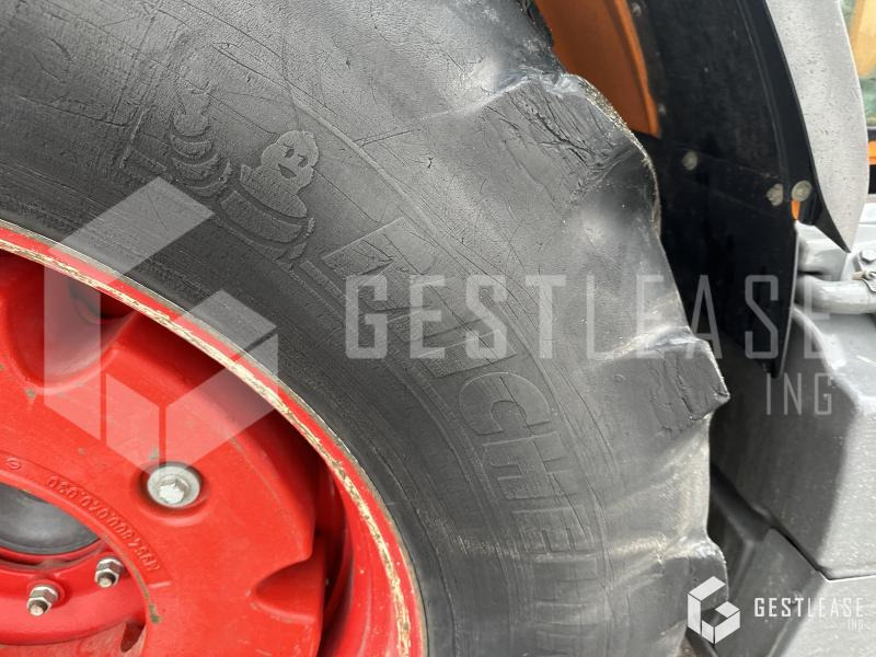 Locação financeira de Fendt 516 VARIO PROFI Fendt 516 VARIO PROFI: foto 12