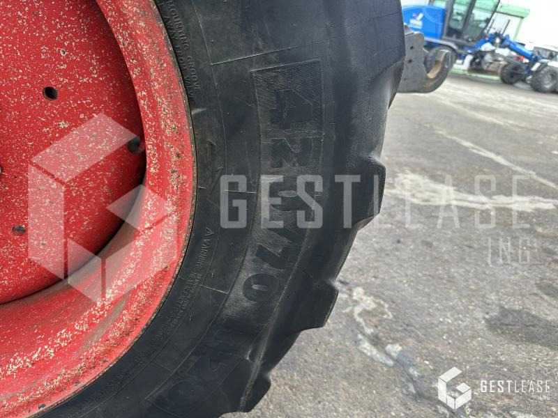 Locação financeira de Fendt 516 VARIO PROFI Fendt 516 VARIO PROFI: foto 7