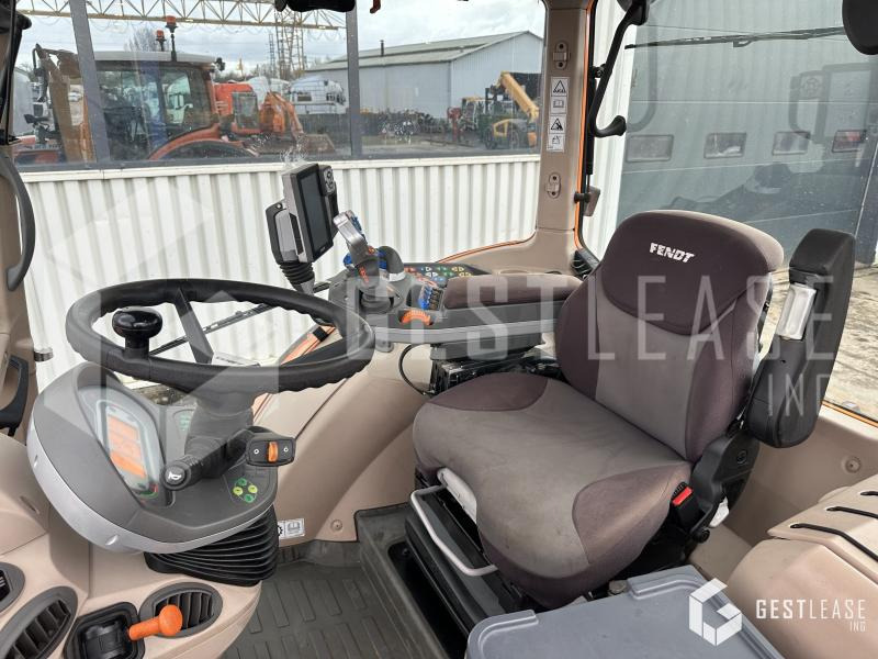 Locação financeira de Fendt 516 VARIO PROFI Fendt 516 VARIO PROFI: foto 14
