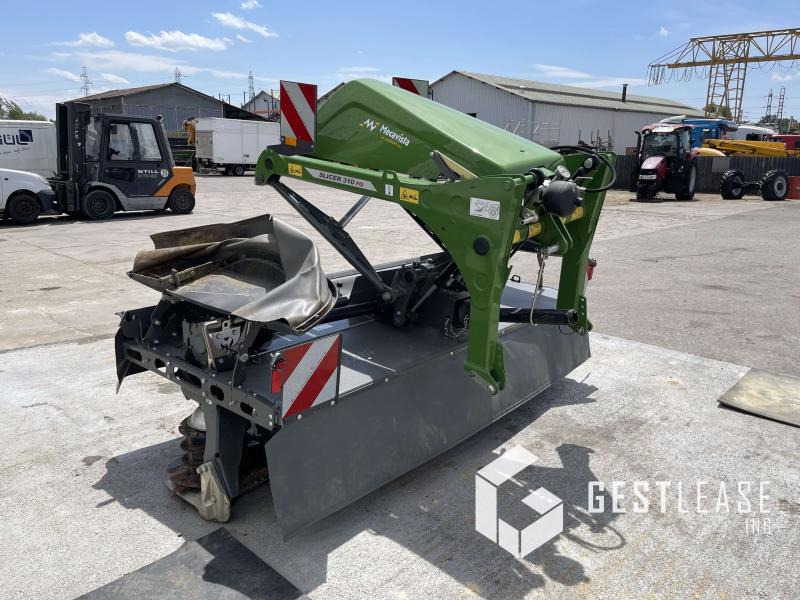 Fendt SLICER 310 FQ - Gadanheira: foto 4 Fendt SLICER 310 FQ - Gadanheira: foto 4