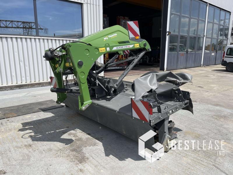 Fendt SLICER 310 FQ - Gadanheira: foto 1 Fendt SLICER 310 FQ - Gadanheira: foto 1
