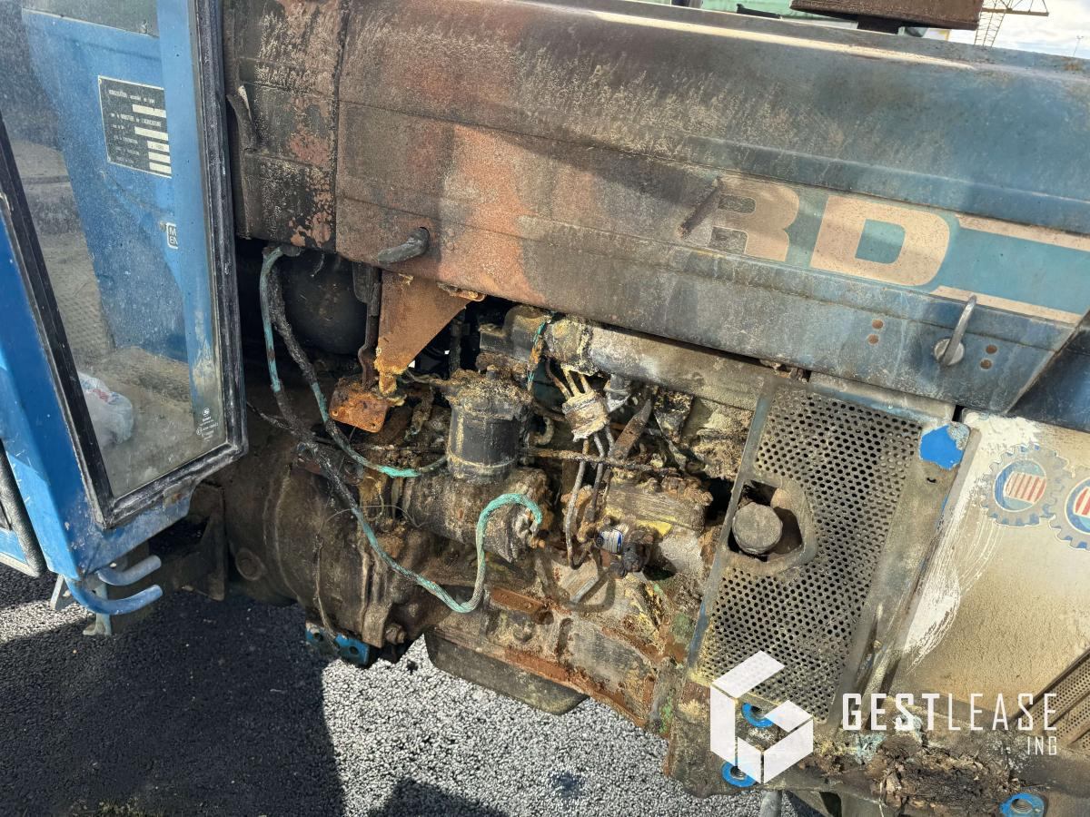 Ford 4610 - Trator: foto 5 Ford 4610 - Trator: foto 5