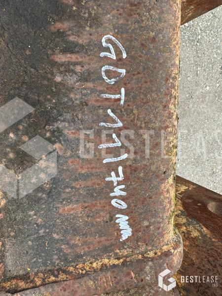 GODET LIEBHERR SW48 740 MM - Balde escavadora: foto 4 GODET LIEBHERR SW48 740 MM - Balde escavadora: foto 4