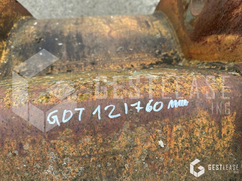 GODET LIEBHERR SW48 760 MM - Balde escavadora: foto 4 GODET LIEBHERR SW48 760 MM - Balde escavadora: foto 4