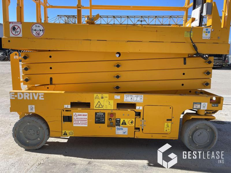 Genie GS-2646 - Plataforma de Tijera/ Plataforma de tesoura: foto 3 Genie GS-2646 - Plataforma de Tijera/ Plataforma de tesoura: foto 3