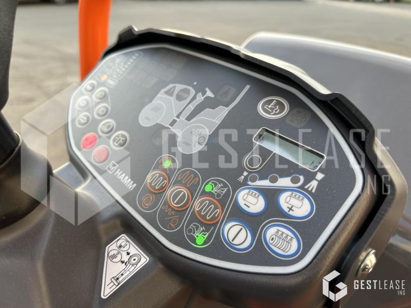 Compactador de asfalto novo Hamm HD10VV: foto 7