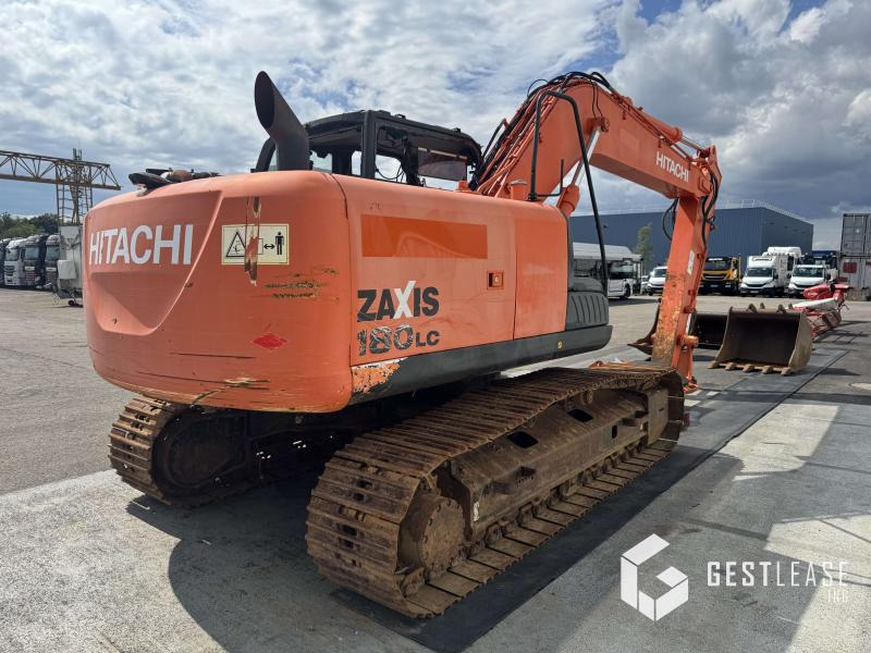 Hitachi ZX180LC-5B - Escavadora de rastos: foto 3 Hitachi ZX180LC-5B - Escavadora de rastos: foto 3